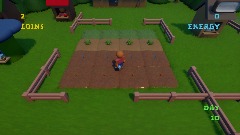 A screenshot taken in Dreams. 19 of 26.