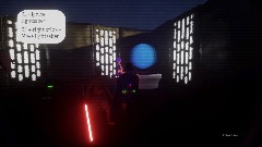 A screenshot taken in Dreams. 6 of 9.