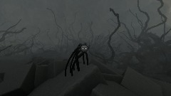 Tentacle Creature Puppet