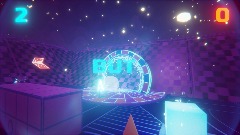 A screenshot taken in Dreams. 3 of 3.