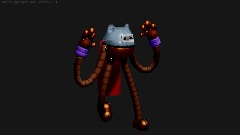 A screenshot taken in Dreams. 11 of 26.