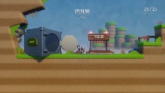 A screenshot taken in Dreams. 5 of 7.