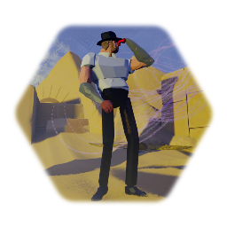 Chuck norris (fighter ultra)