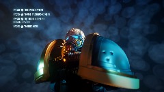 A screenshot taken in Dreams. 7 of 8.