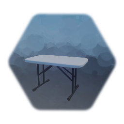 Folding Table