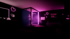 <clue> Beauty  Neon sweet Shower <uihealth>