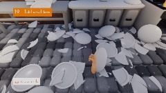 A screenshot taken in Dreams. 22 of 25.