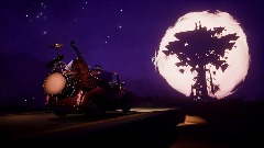 A screenshot taken in Dreams. 2 of 2.