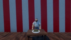 Crazy daves taco race