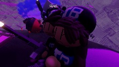 A screenshot taken in Dreams. 2 of 2.