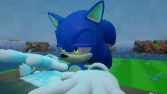 Sonic The Hedgehog Follows Every Dreamer.