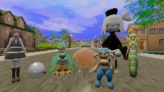 A screenshot taken in Dreams. 1 of 3.