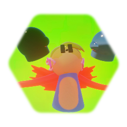 SuperSonic But Really Really Fast