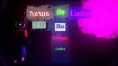 Nexus De Ludus Main Menu