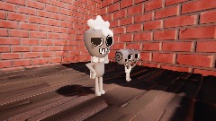 RENDERS - SPROUT X COSMO (TOONIVERSE) [V3]