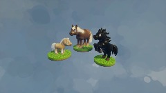 A screenshot taken in Dreams. 2 of 2.