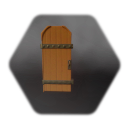 Desert Door - Door only