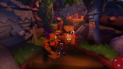 A screenshot taken in Dreams. 24 of 30.