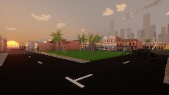 Harbor Town : fallen reality