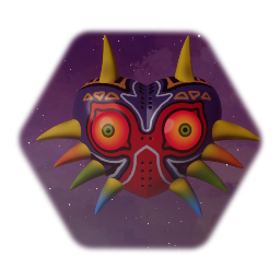 Majoras Mask
