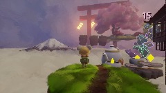 A screenshot taken in Dreams. 12 of 29.