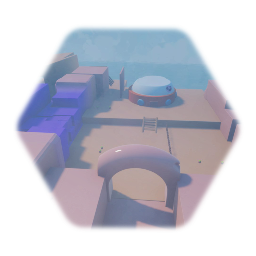 Slime rancher home WIP