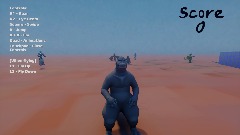 A screenshot taken in Dreams. 2 of 2.