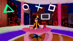 Dreamflix x Chompy Toyland Dexter gets fired Scene