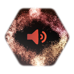 Chicken Nyan Stars Cat