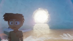 Temple Shooter Title Screen