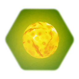 Igneous Ball - Explosive Projectile