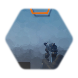 Chris Redfield (RESIDENT EVIL 7: BIOHAZARD: NOT A  HERO)