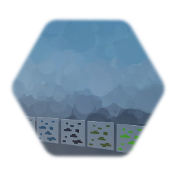 All Minecraft ores