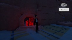 Harry Potter and the damn castle