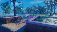 A screenshot taken in Dreams. 6 of 17.