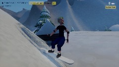 Concrete Jungle - Hoverboard test run