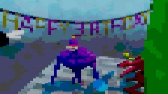 A screenshot taken in Dreams. 1 of 2.