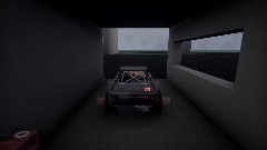 Hyper Realistic Engine And Car