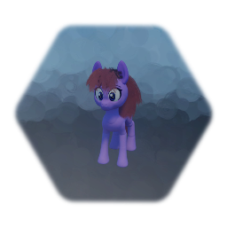Generic Pony (With Randomization)