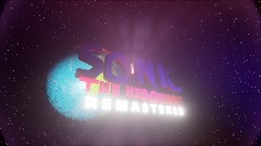 Sonic The Hedgehog: TACS Remastered Demo