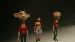 Team Legacy Attack On Earth Scene 5 - Imprisoned