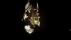 Nightmare alleyway(cod zombies)