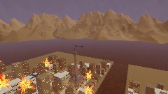 Bombing of Paris 1940