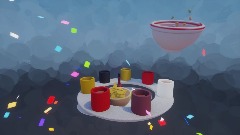 A screenshot taken in Dreams. 15 of 30.