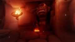 A screenshot taken in Dreams. 1 of 3.