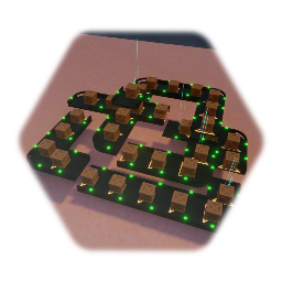 Conveyer Belt(Modular)