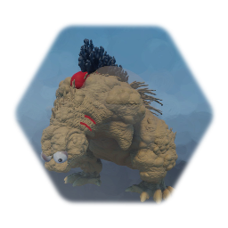 Godzilla GR  (Kamata kun )