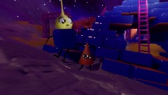 A screenshot taken in Dreams. 12 of 26.