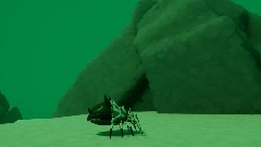 Dreamtime Platformer P2 (Kumoko)