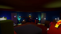 A screenshot taken in Dreams. 4 of 15.